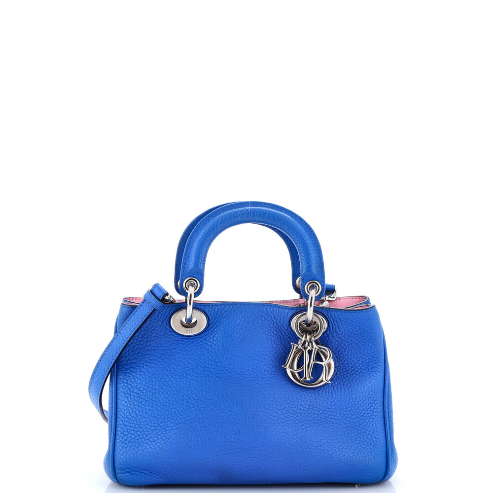 Christian Dior Mini Diorissimo Tote